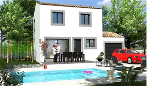 maison à la vente -   34290  LIEURAN LES BEZIERS, surface 80 m2 vente maison - UBI405438668